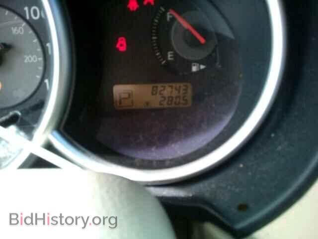 2009 NISSAN VERSA - VIN: 3N1BC11E99L449065 - Фото 8