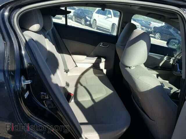 2013 HONDA CIVIC - VIN: 2HGFB2F85DH534367 - Фото 6