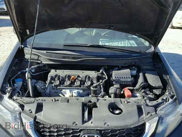 2013 HONDA CIVIC - VIN: 2HGFB2F85DH534367 - Фото 7