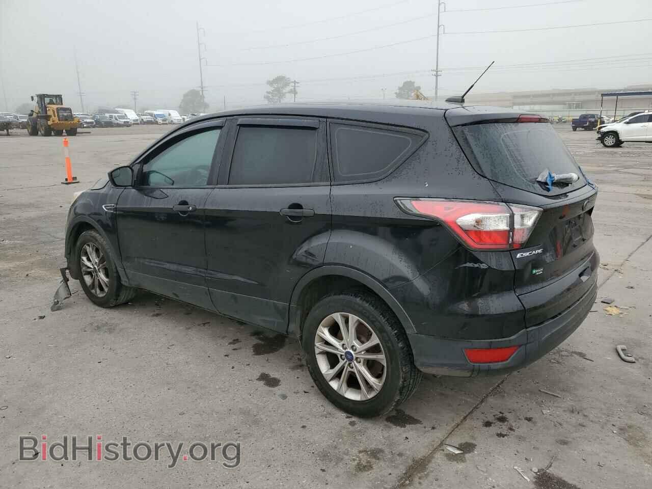 2017 FORD ESCAPE - VIN: 1FMCU0F72HUB19609 - Фото 2