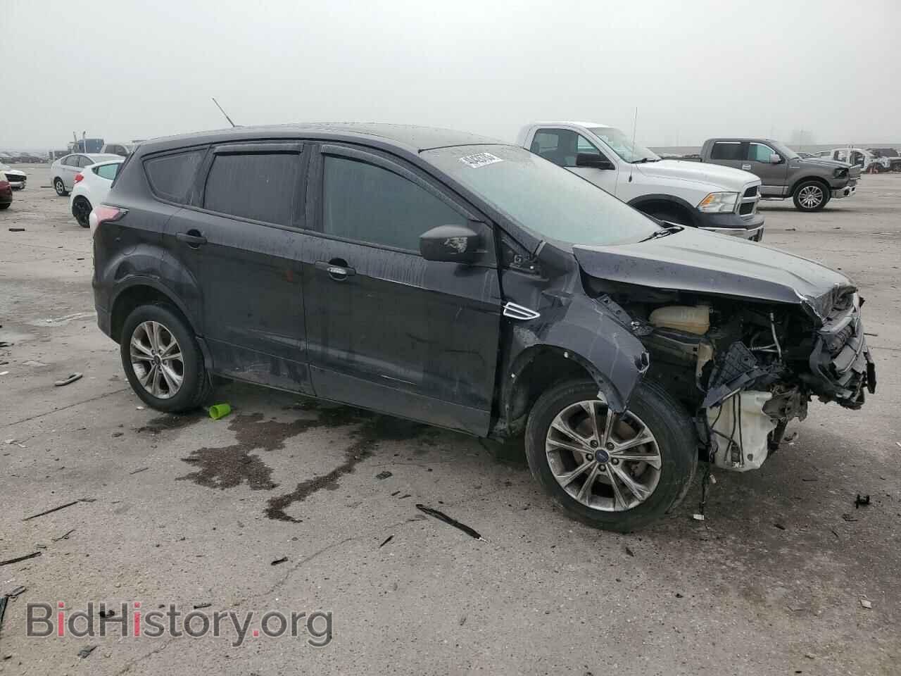 2017 FORD ESCAPE - VIN: 1FMCU0F72HUB19609 - Фото 4