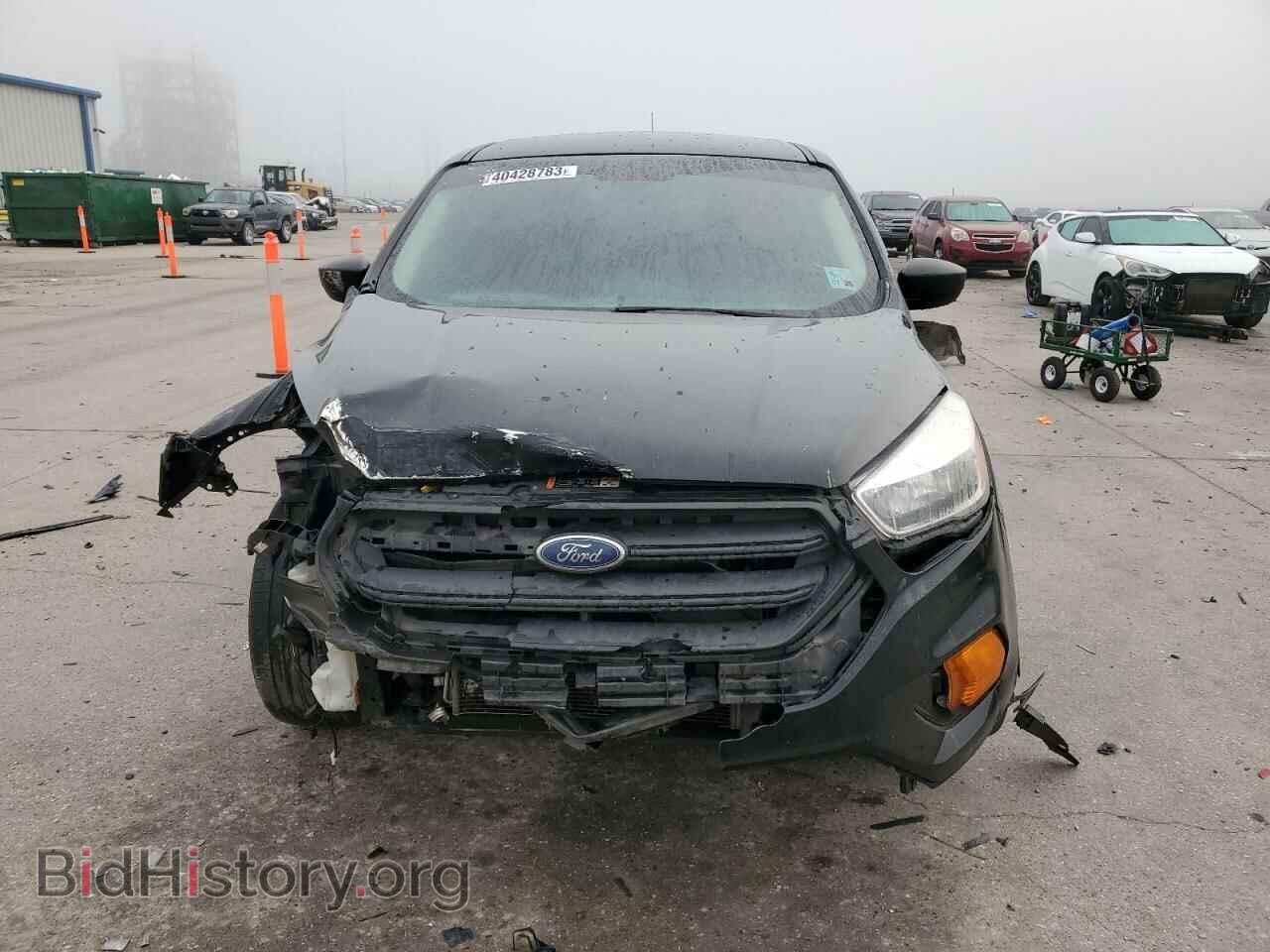 2017 FORD ESCAPE - VIN: 1FMCU0F72HUB19609 - Фото 5