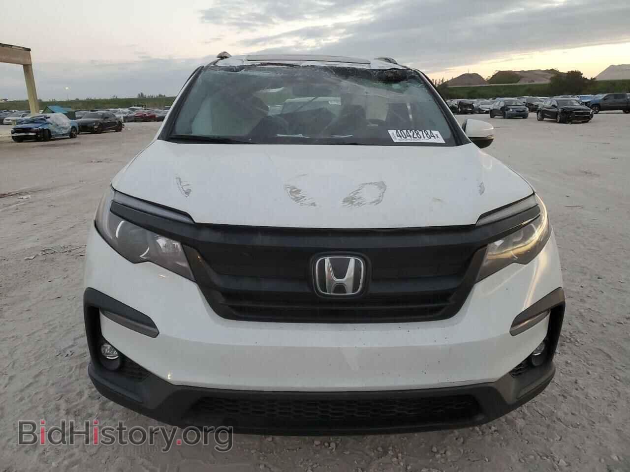 2022 HONDA PILOT - VIN: 5FNYF5H20NB001663 - Photo 5