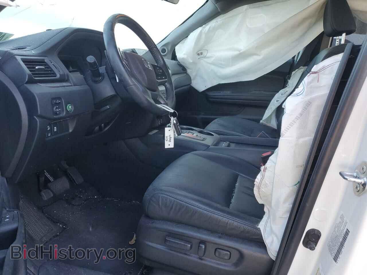 2022 HONDA PILOT - VIN: 5FNYF5H20NB001663 - Photo 7