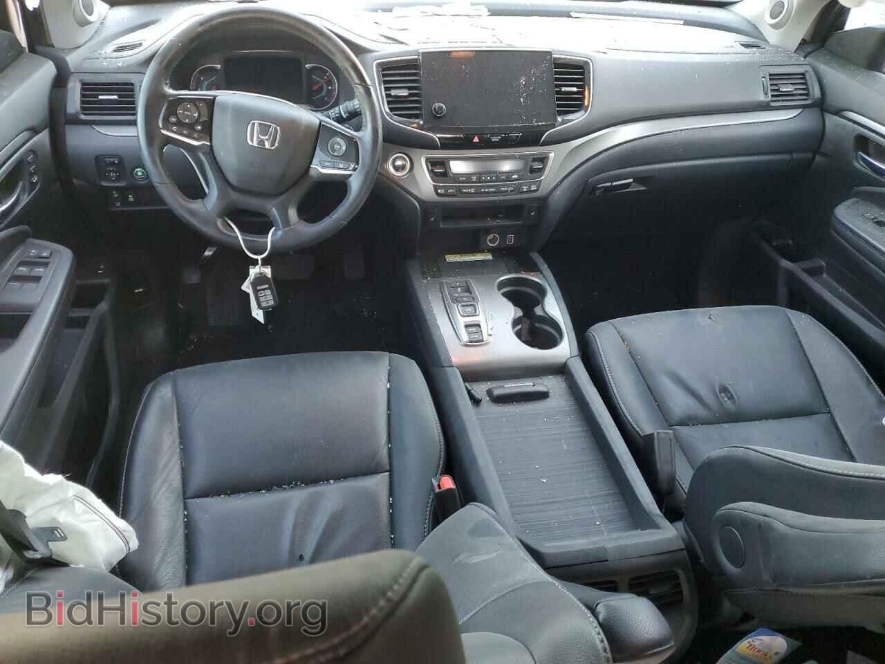 2022 HONDA PILOT - VIN: 5FNYF5H20NB001663 - Photo 8