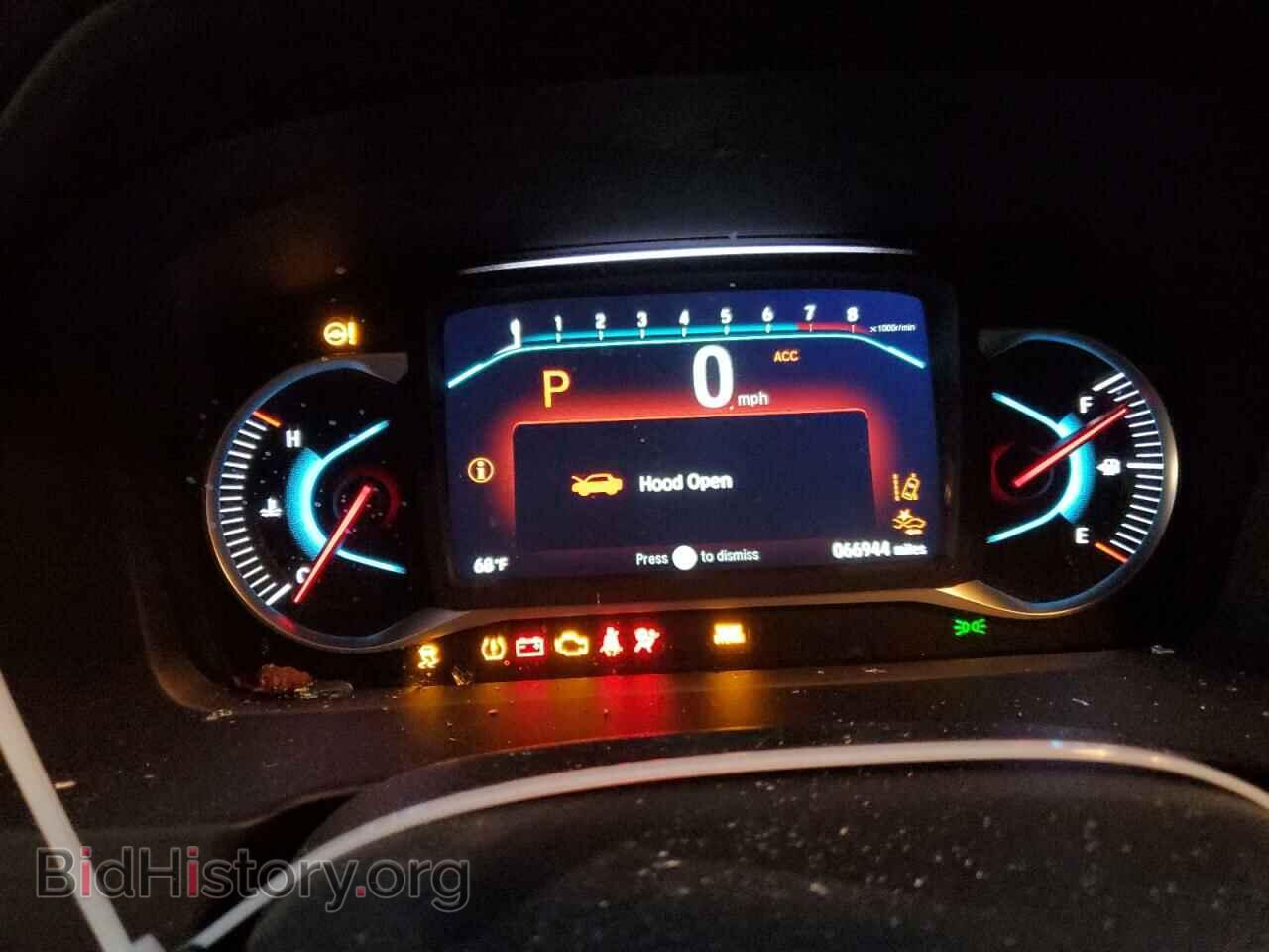 2022 HONDA PILOT - VIN: 5FNYF5H20NB001663 - Photo 9