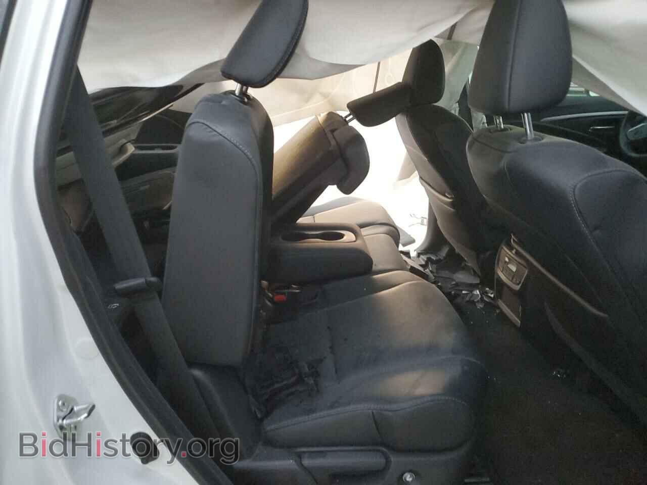 2022 HONDA PILOT - VIN: 5FNYF5H20NB001663 - Photo 10