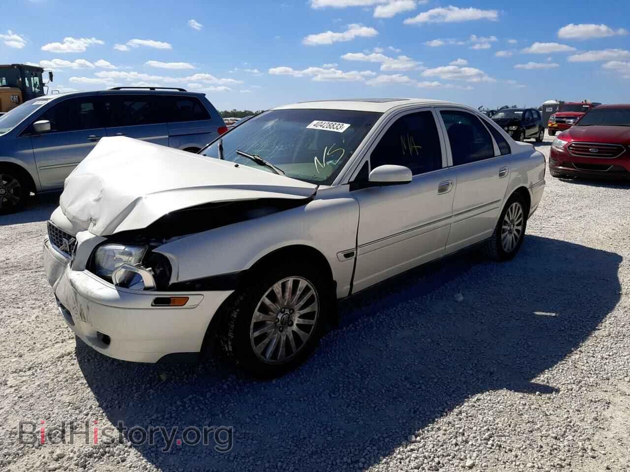 Фотография YV1TS592261438640 - VOLVO S80 2006