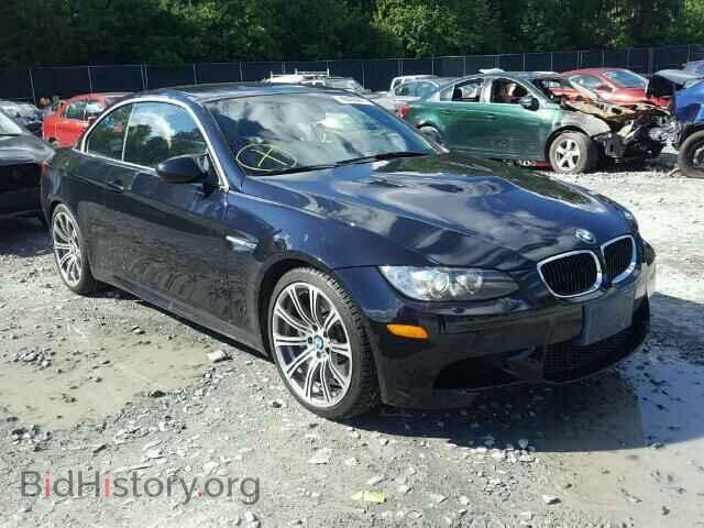 Photo WBSDX9C57DE785322 - BMW M3 2013