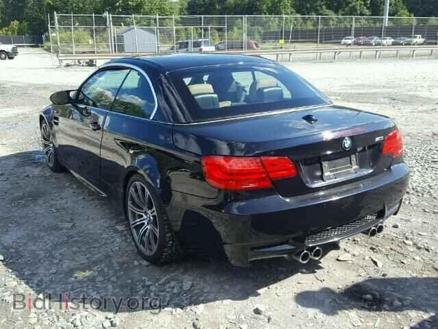 2013 BMW M3 - VIN: WBSDX9C57DE785322 - Фото 3