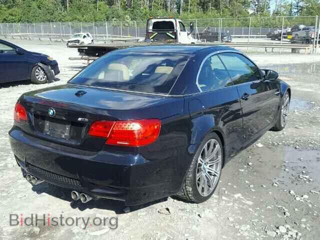 2013 BMW M3 - VIN: WBSDX9C57DE785322 - Фото 4