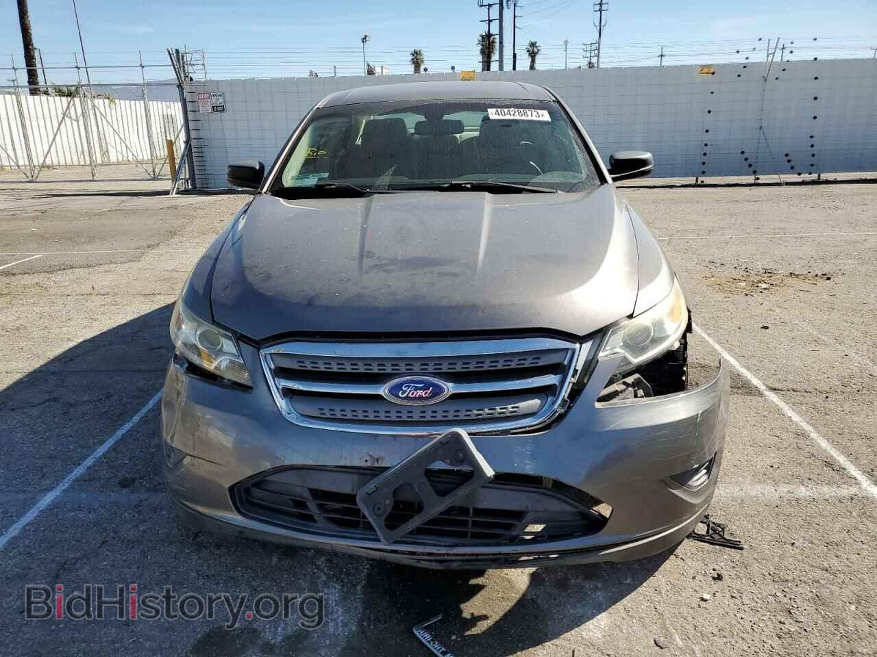 2011 FORD TAURUS - VIN: 1FAHP2DW3BG190448 - Photo 5