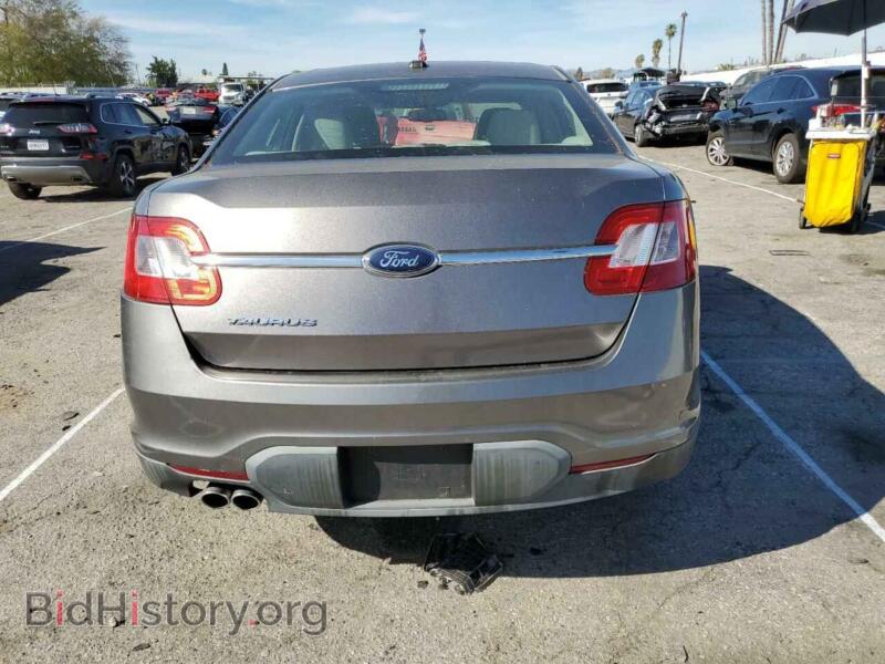 2011 Ford TAURUS (VIN 1FAHP2DW3BG190448) — фото 6 из 12