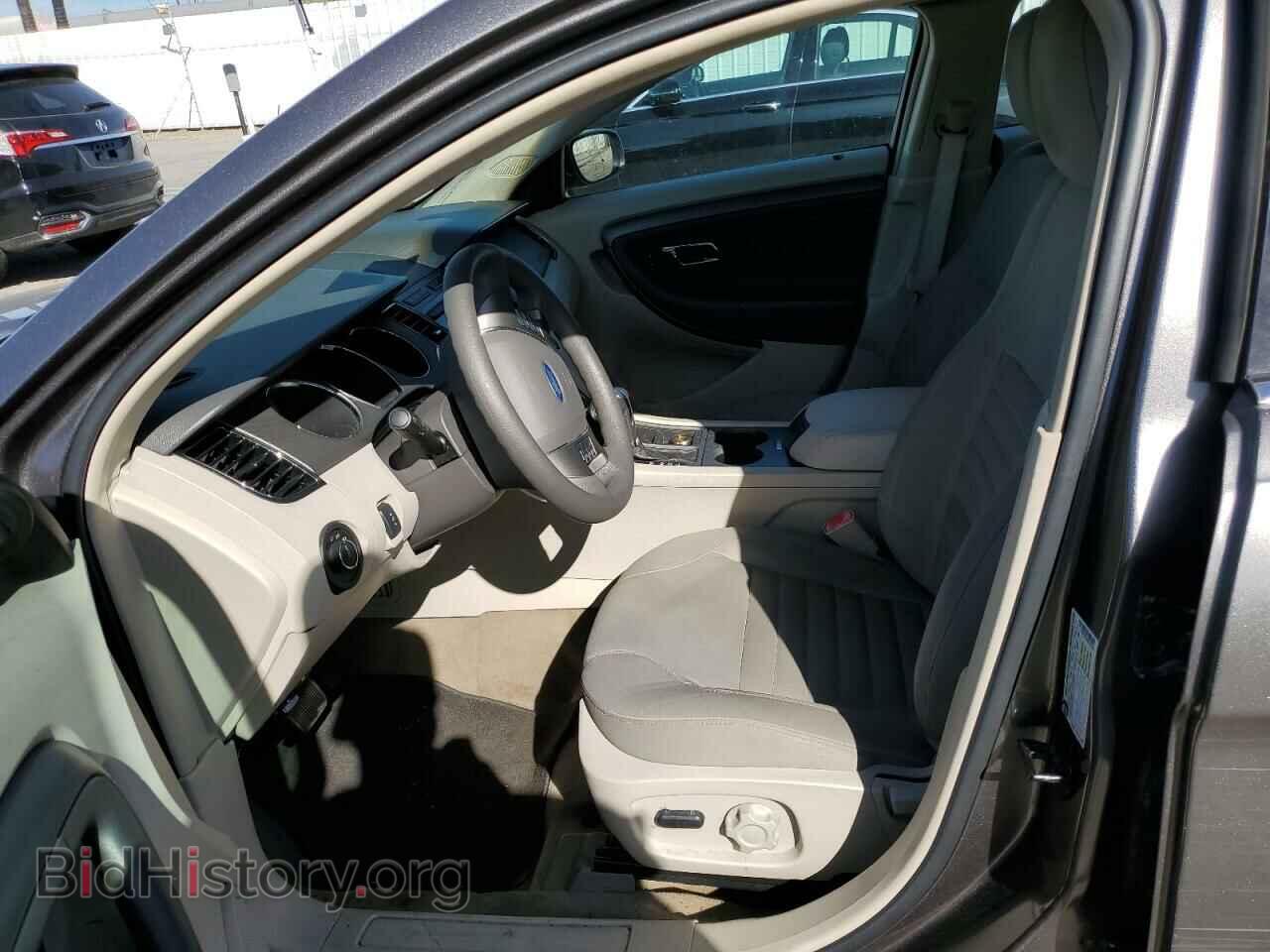 2011 FORD TAURUS - VIN: 1FAHP2DW3BG190448 - Photo 7