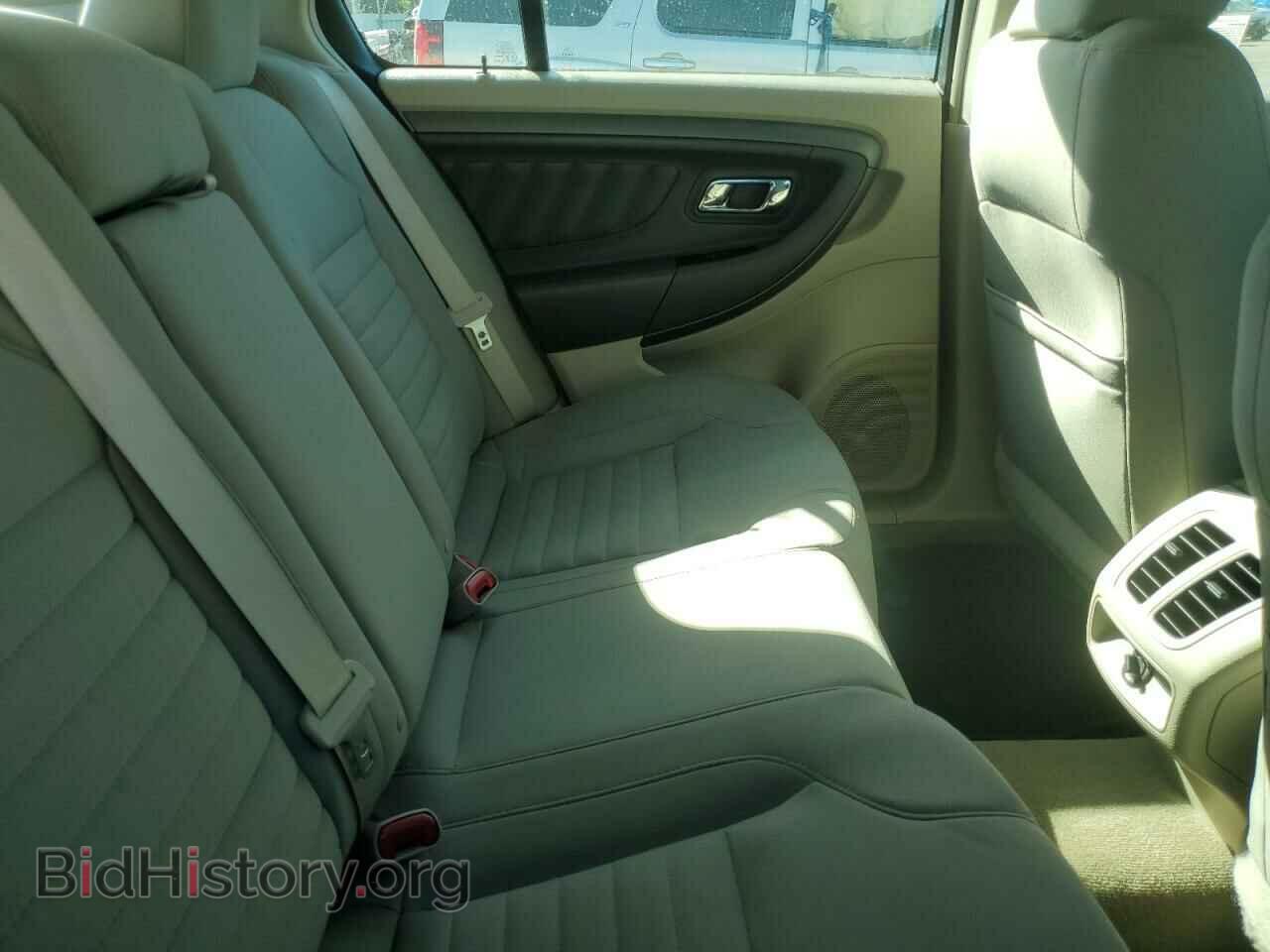2011 FORD TAURUS - VIN: 1FAHP2DW3BG190448 - Photo 10