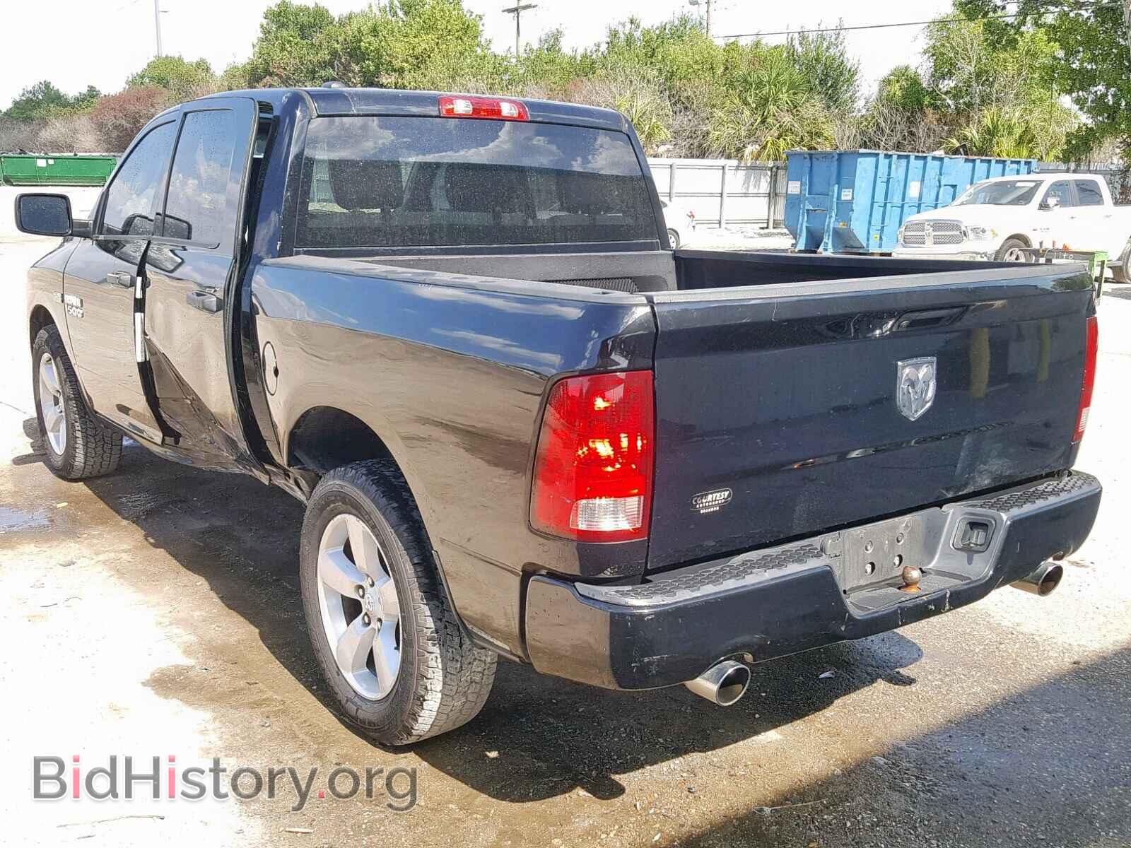 2014 RAM 1500 ST - VIN: 1C6RR6KT3ES305390 - Фото 3