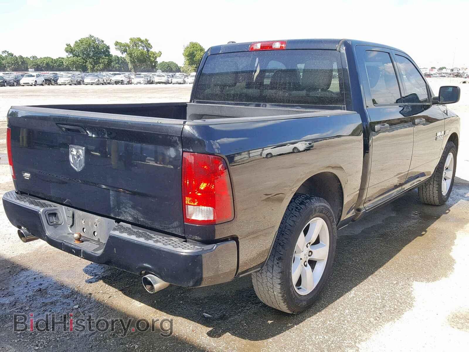 2014 RAM 1500 ST - VIN: 1C6RR6KT3ES305390 - Фото 4