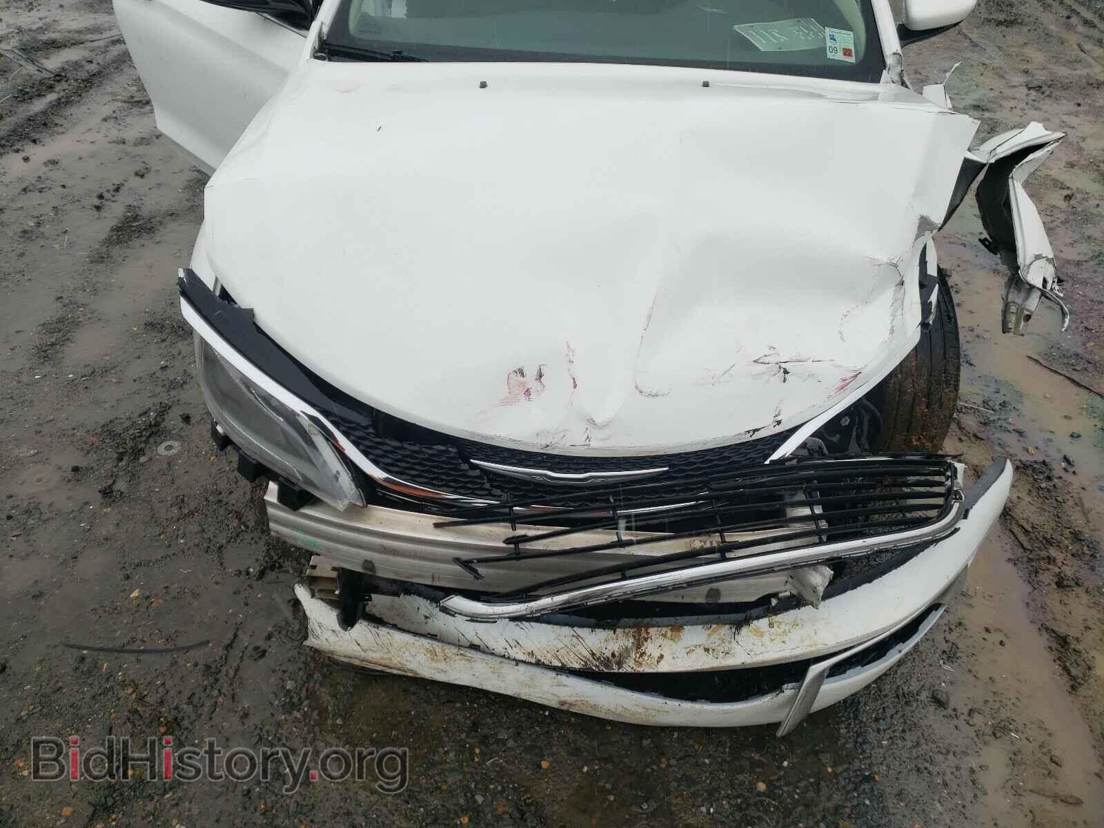 2015 CHRYSLER 200 - VIN: 1C3CCCAB4FN680409 - Photo 7
