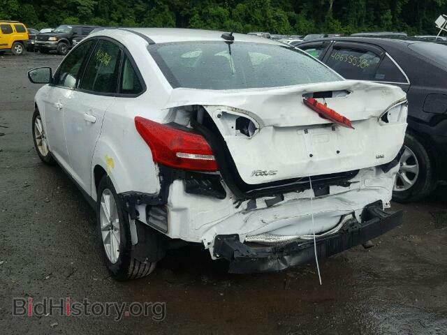 2016 FORD FOCUS - VIN: 1FADP3F29GL400998 - Photo 3