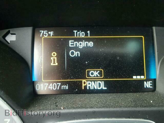 2016 FORD FOCUS - VIN: 1FADP3F29GL400998 - Photo 8