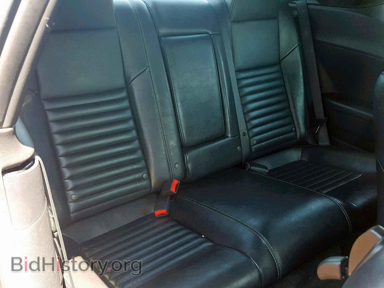 2010 DODGE CHALLENGER - VIN: 2B3CJ4DV3AH133633 - Photo 6
