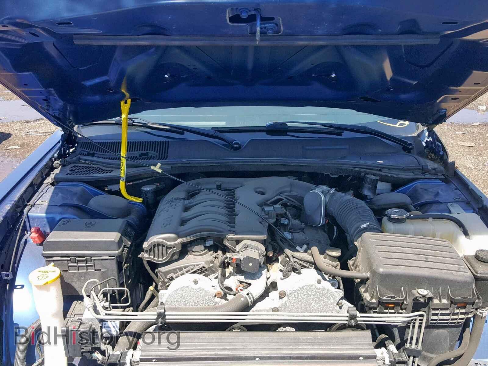 2010 DODGE CHALLENGER - VIN: 2B3CJ4DV3AH133633 - Photo 7