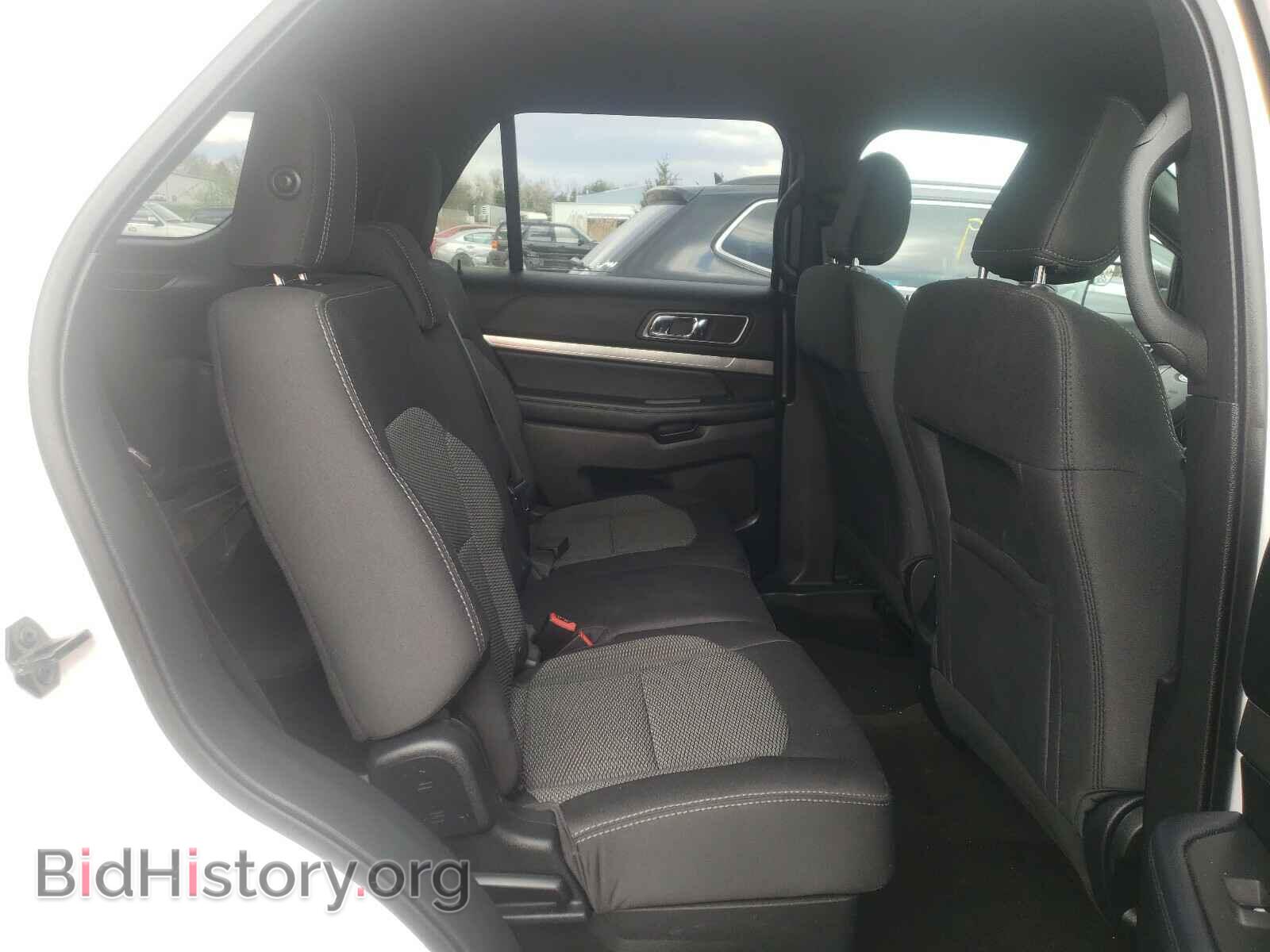 2018 FORD EXPLORER - VIN: 1FM5K8D87JGA11337 - Фото 6