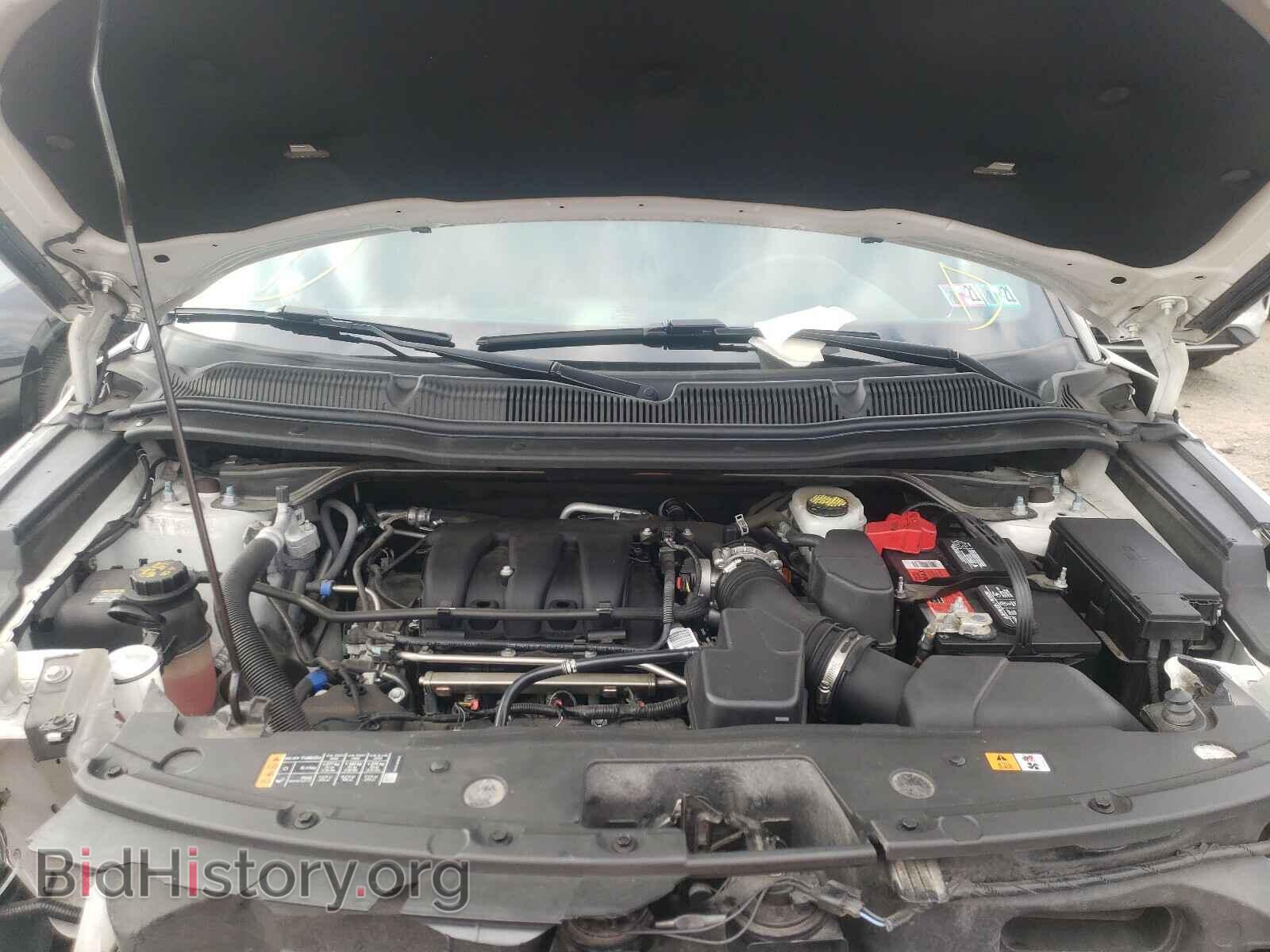 2018 FORD EXPLORER - VIN: 1FM5K8D87JGA11337 - Фото 7