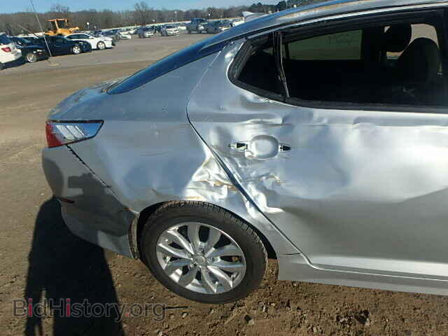 2015 KIA OPTIMA - VIN: 5XXGN4A71FG500064 - Photo 10