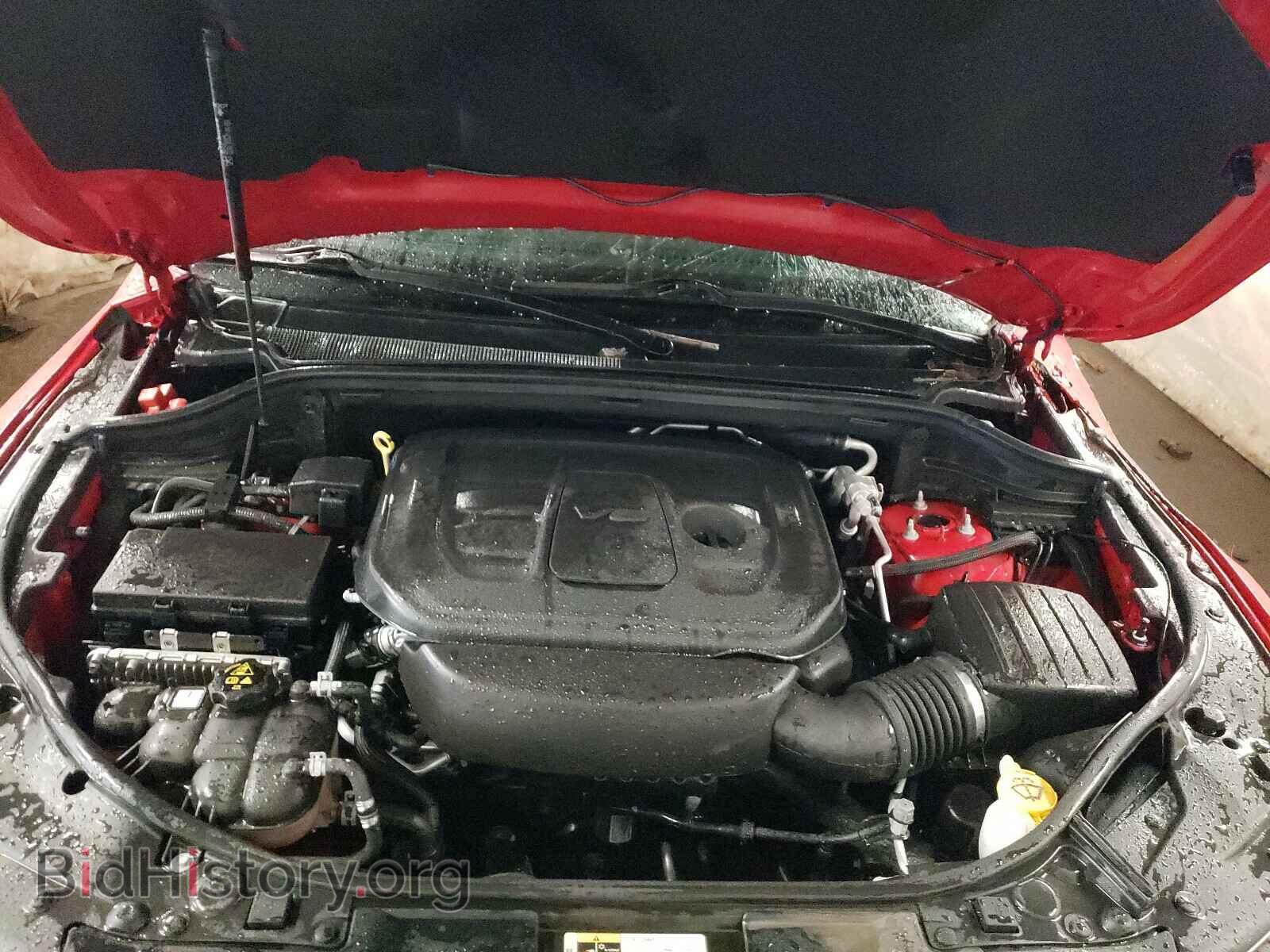 2019 DODGE DURANGO - VIN: 1C4RDJDG4KC722677 - Photo 7