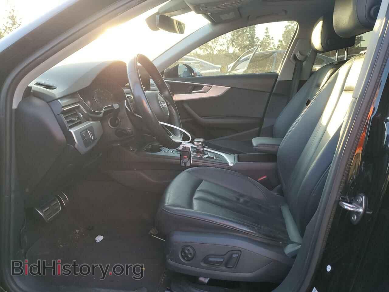 2018 AUDI A4 - VIN: WAUKMAF4XJA144256 - Фото 7