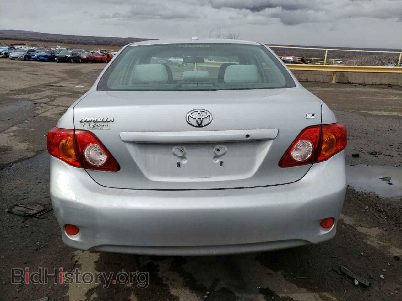 2009 TOYOTA COROLLA - VIN: JTDBL40E199050286 - Фото 6