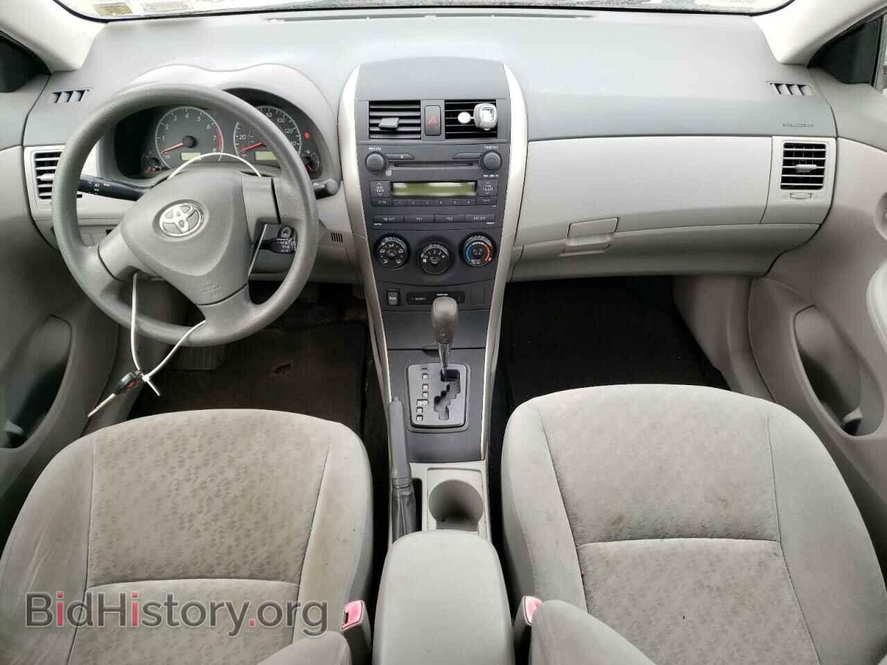2009 TOYOTA COROLLA - VIN: JTDBL40E199050286 - Фото 8