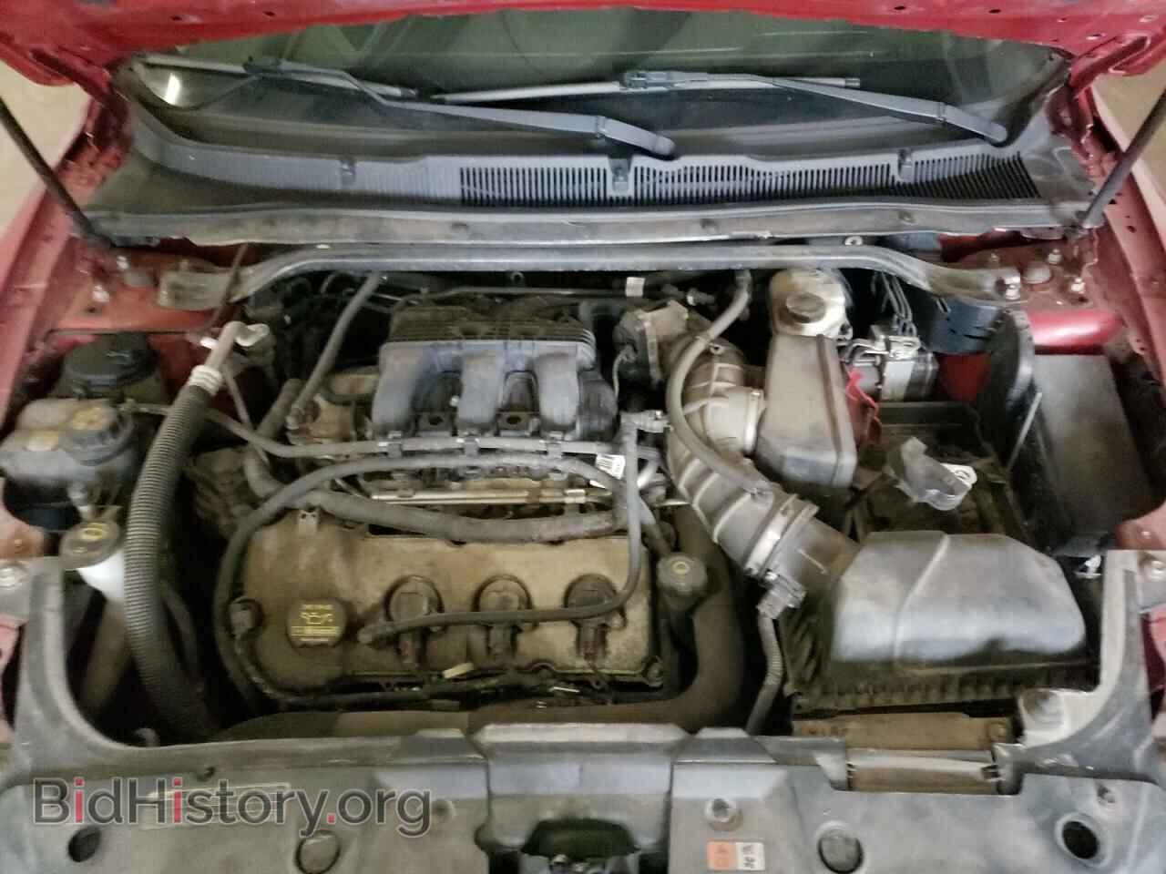 2010 FORD TAURUS - VIN: 1FAHP2EW0AG124677 - Фото 7