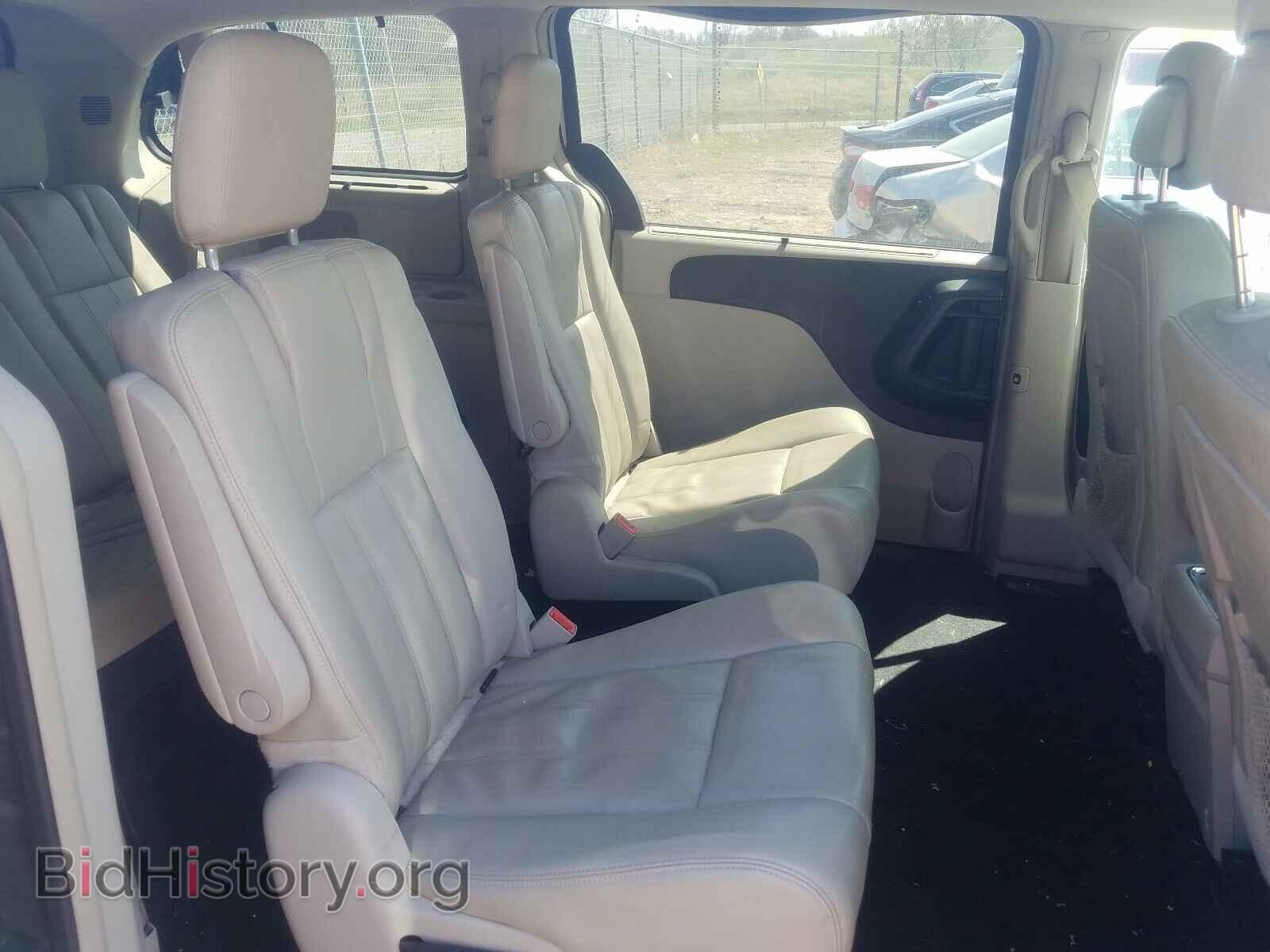 2015 CHRYSLER MINIVAN - VIN: 2C4RC1BG3FR628759 - Фото 6