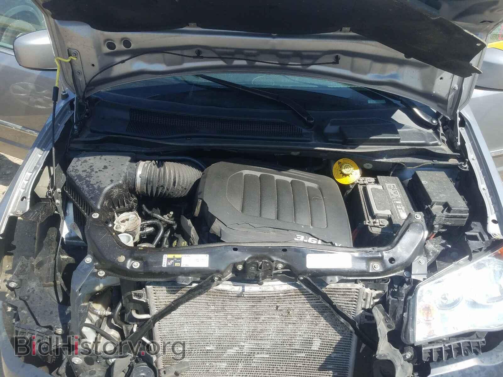 2015 CHRYSLER MINIVAN - VIN: 2C4RC1BG3FR628759 - Фото 7