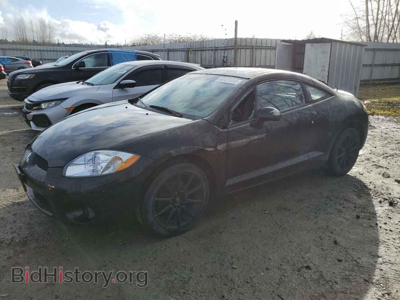 Photo 4A3AK64F57E073066 - MITSUBISHI ECLIPSE 2007