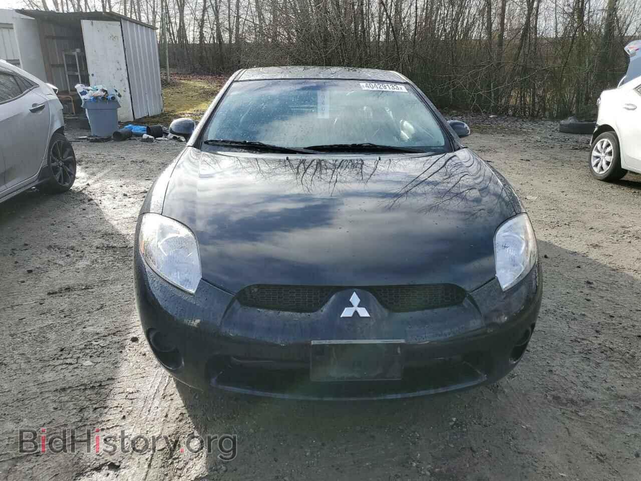 2007 MITSUBISHI ECLIPSE - VIN: 4A3AK64F57E073066 - Фото 5