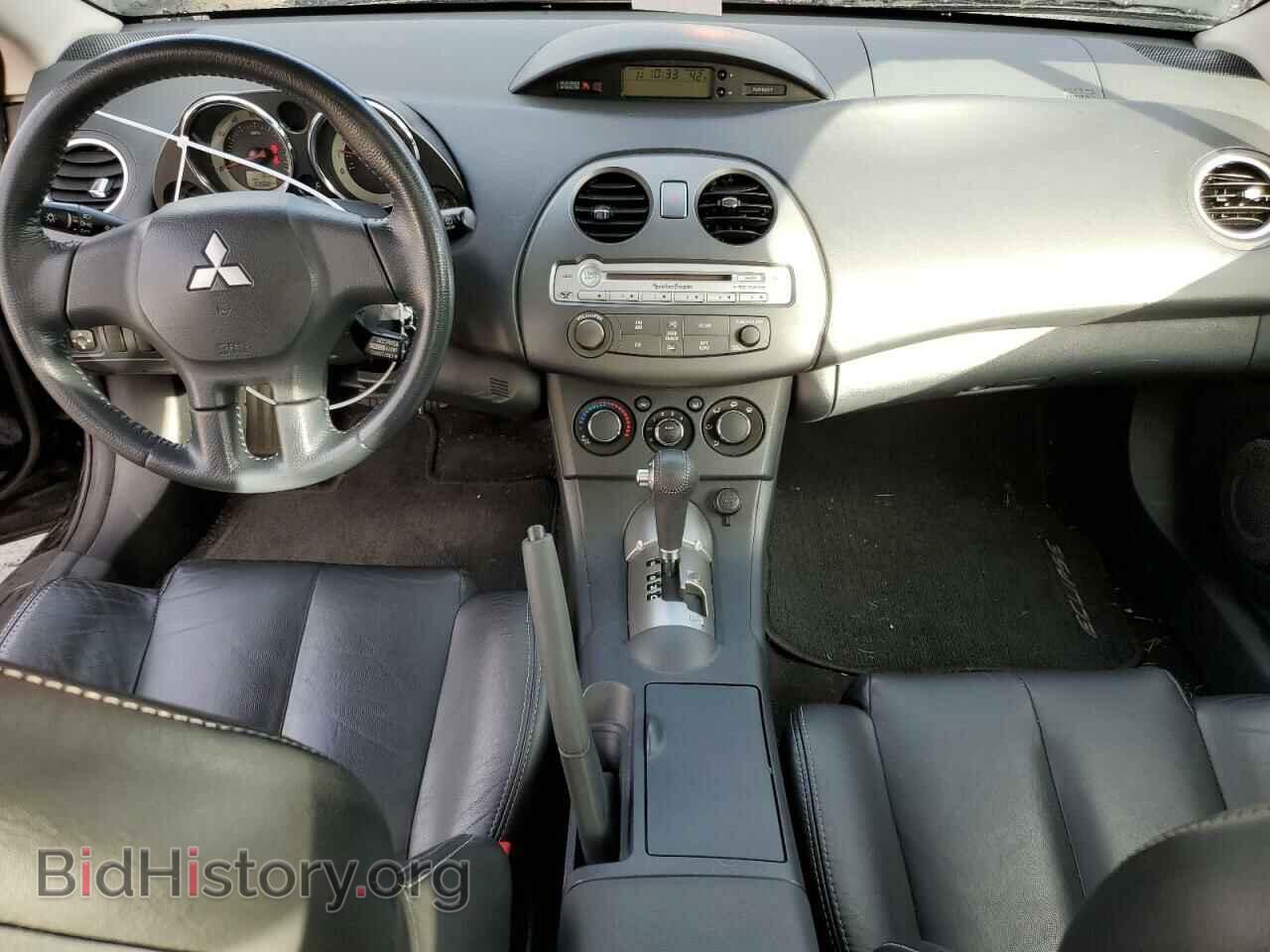 2007 MITSUBISHI ECLIPSE - VIN: 4A3AK64F57E073066 - Фото 8