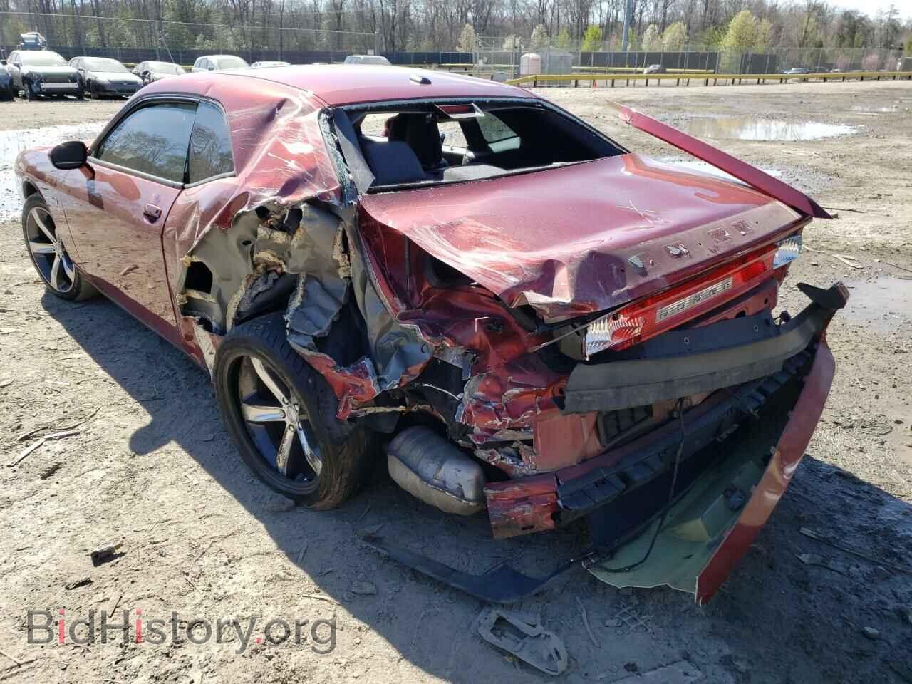 2014 DODGE CHALLENGER - VIN: 2C3CDYBTXEH246973 - Фото 9