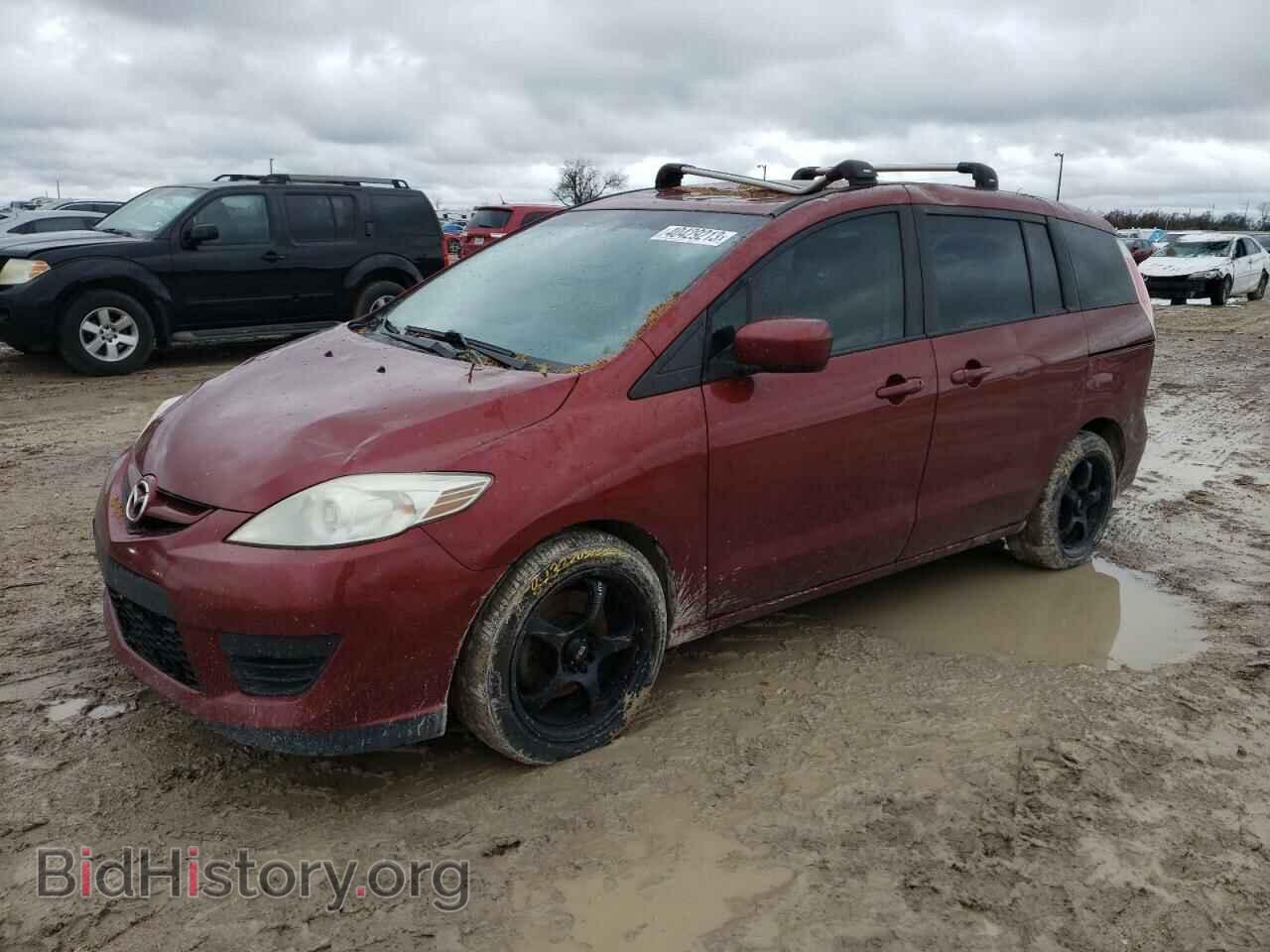 Photo JM1CR2WL8A0380139 - MAZDA 5 2010
