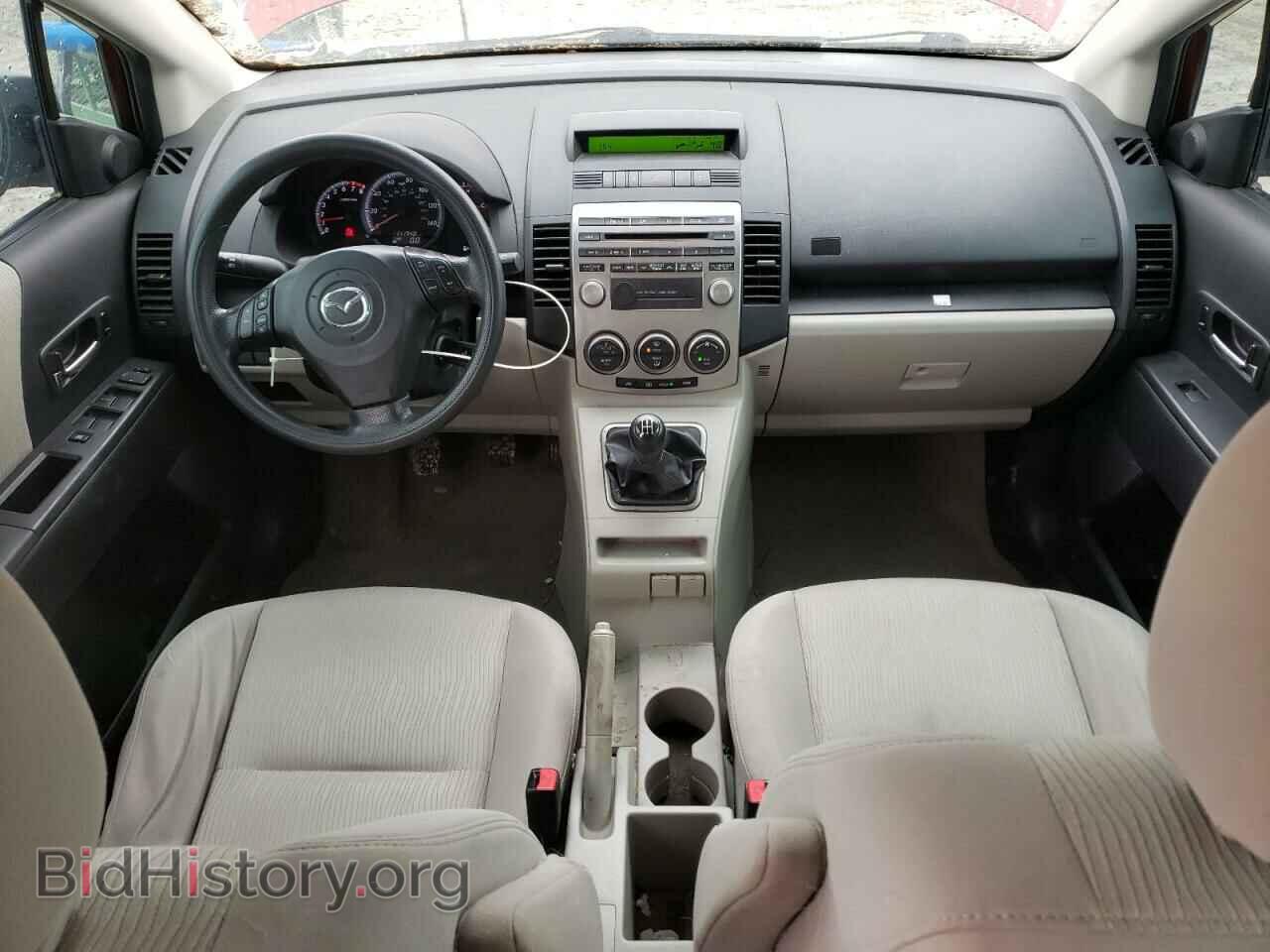 2010 MAZDA 5 - VIN: JM1CR2WL8A0380139 - Фото 8