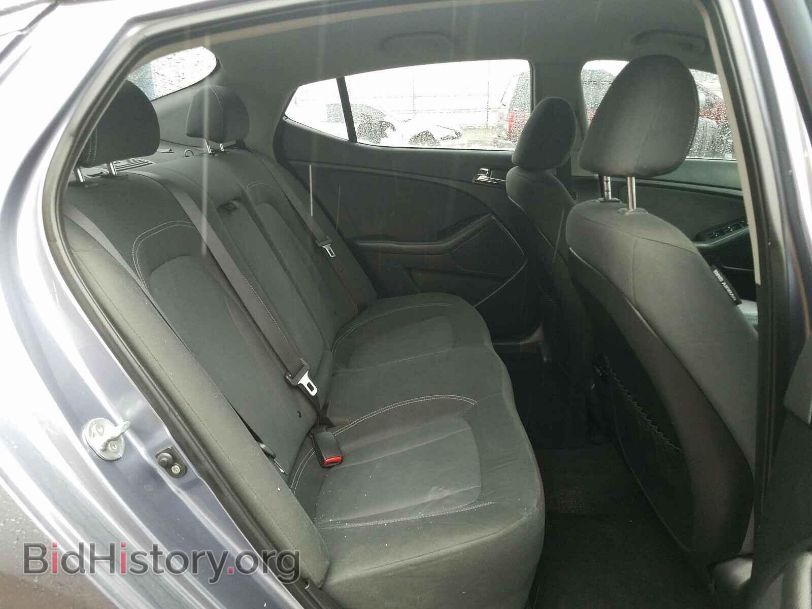 2012 KIA OPTIMA - VIN: KNAGM4AD9C5022112 - Фото 6