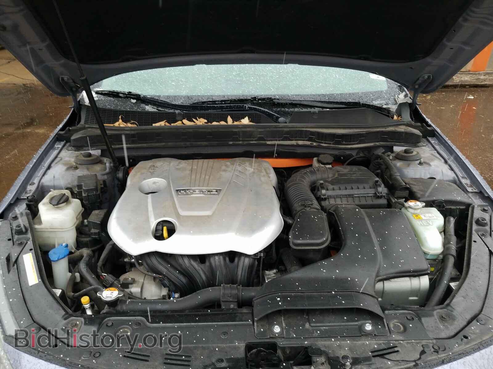 2012 KIA OPTIMA - VIN: KNAGM4AD9C5022112 - Фото 7