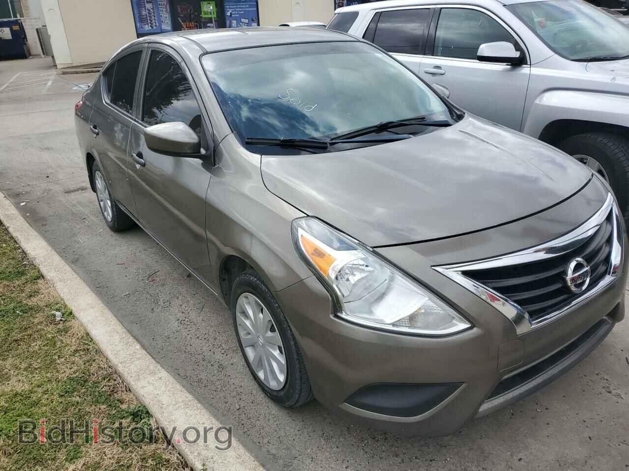 Фотография 3N1CN7AP1HL905433 - NISSAN VERSA 2017