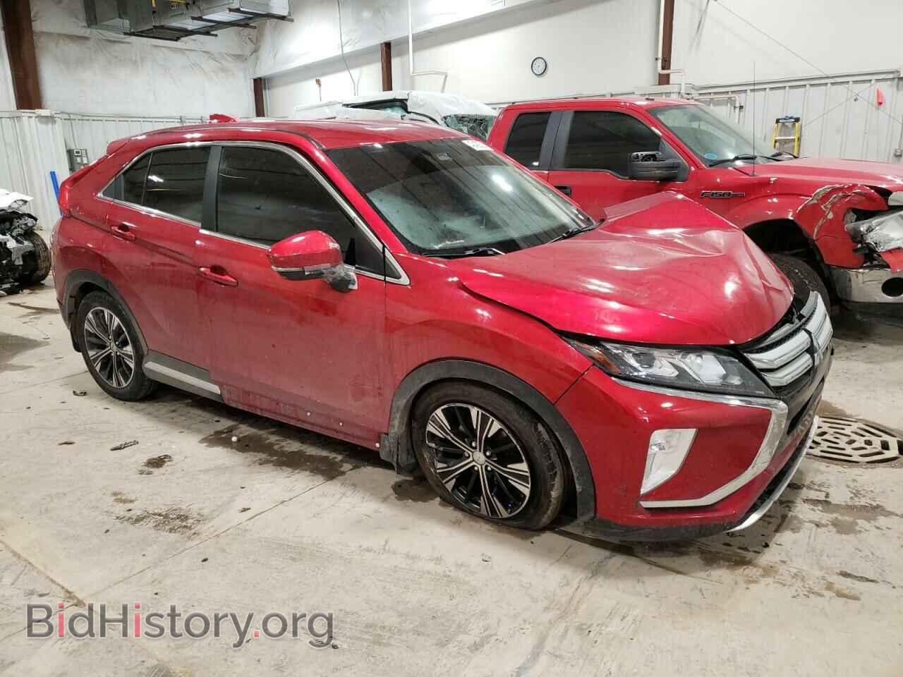 2020 MITSUBISHI ECLIPSE - VIN: JA4AS5AA0LZ001873 - Photo 4