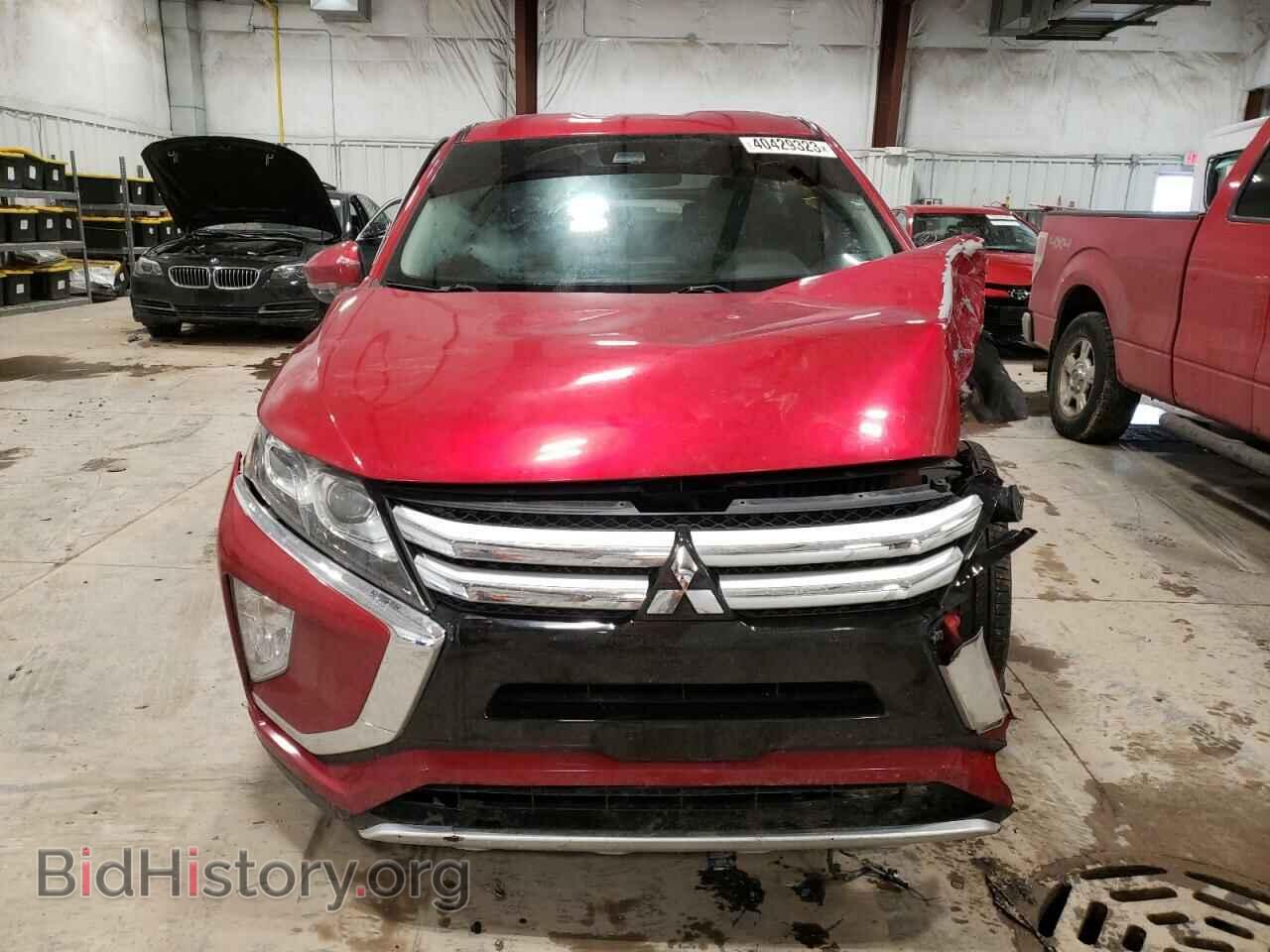 2020 MITSUBISHI ECLIPSE - VIN: JA4AS5AA0LZ001873 - Photo 5