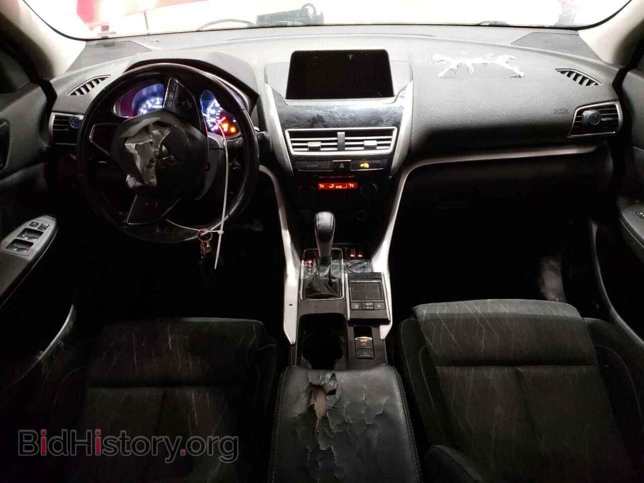 2020 MITSUBISHI ECLIPSE - VIN: JA4AS5AA0LZ001873 - Photo 8