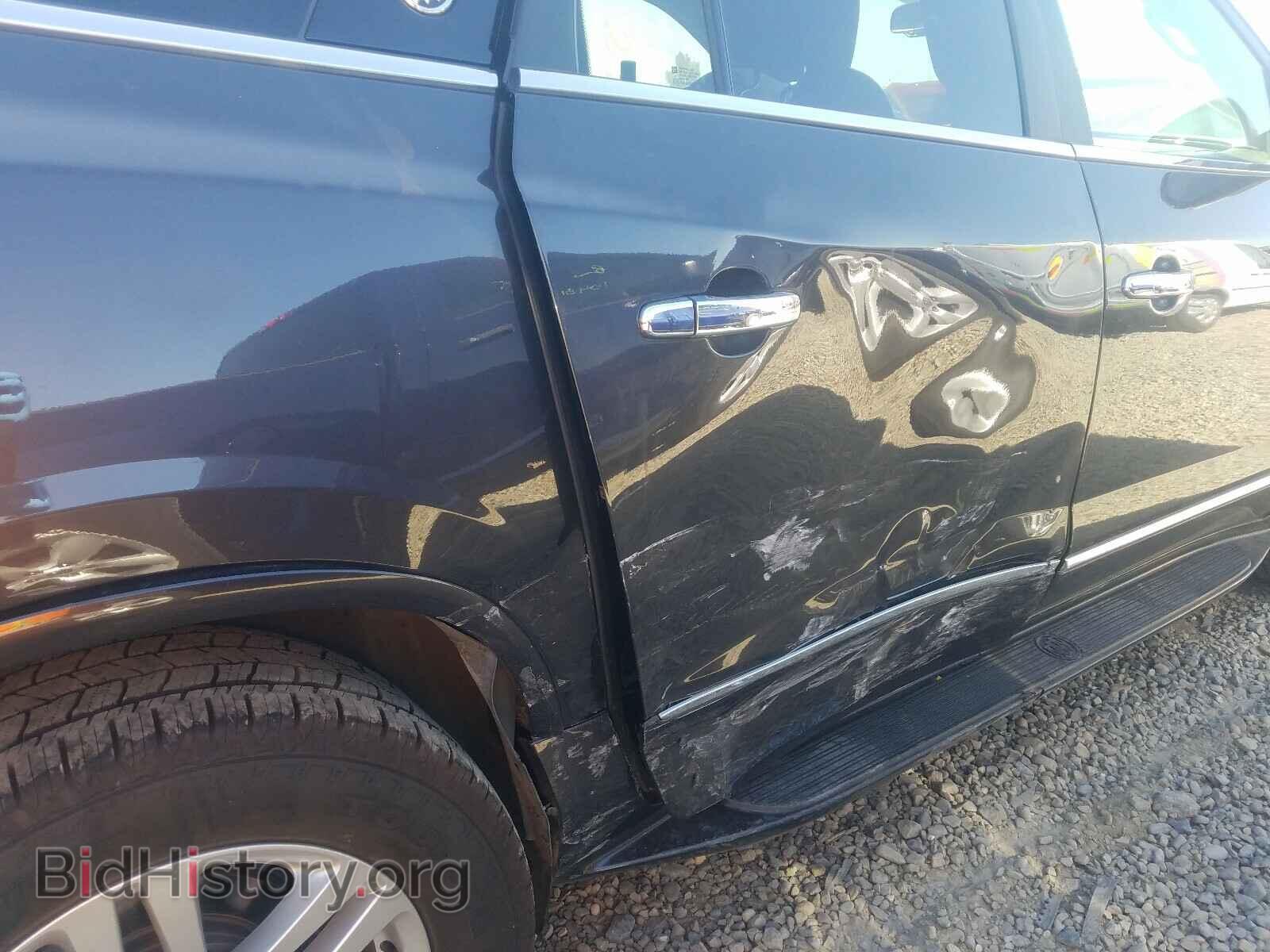 2015 BUICK ENCLAVE - VIN: 5GAKRAKD3FJ232407 - Фото 9