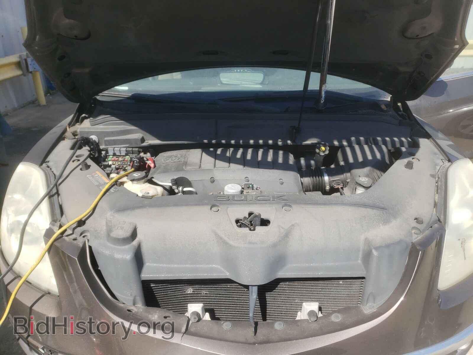 2011 BUICK ENCLAVE - VIN: 5GAKRAEDXBJ199167 - Фото 7